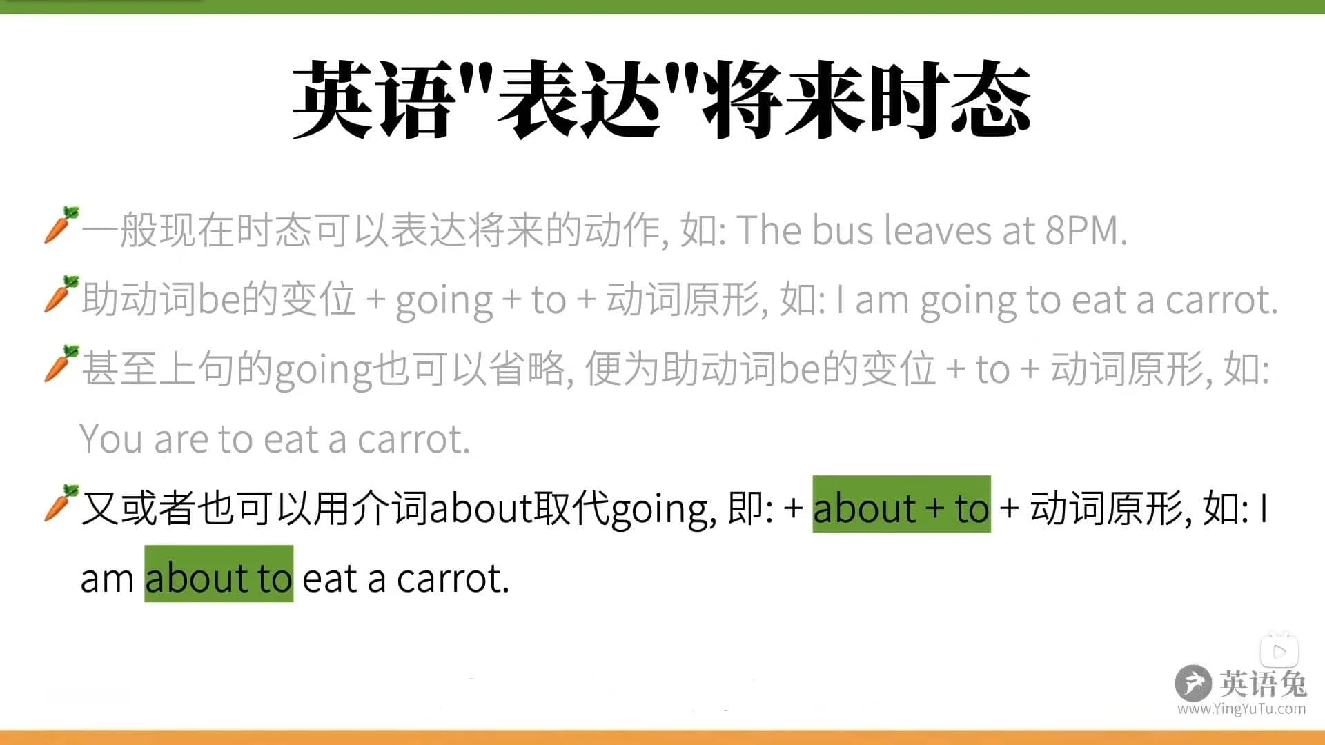 英语语法笔记——动词插图26 英语语法笔记——动词插图26