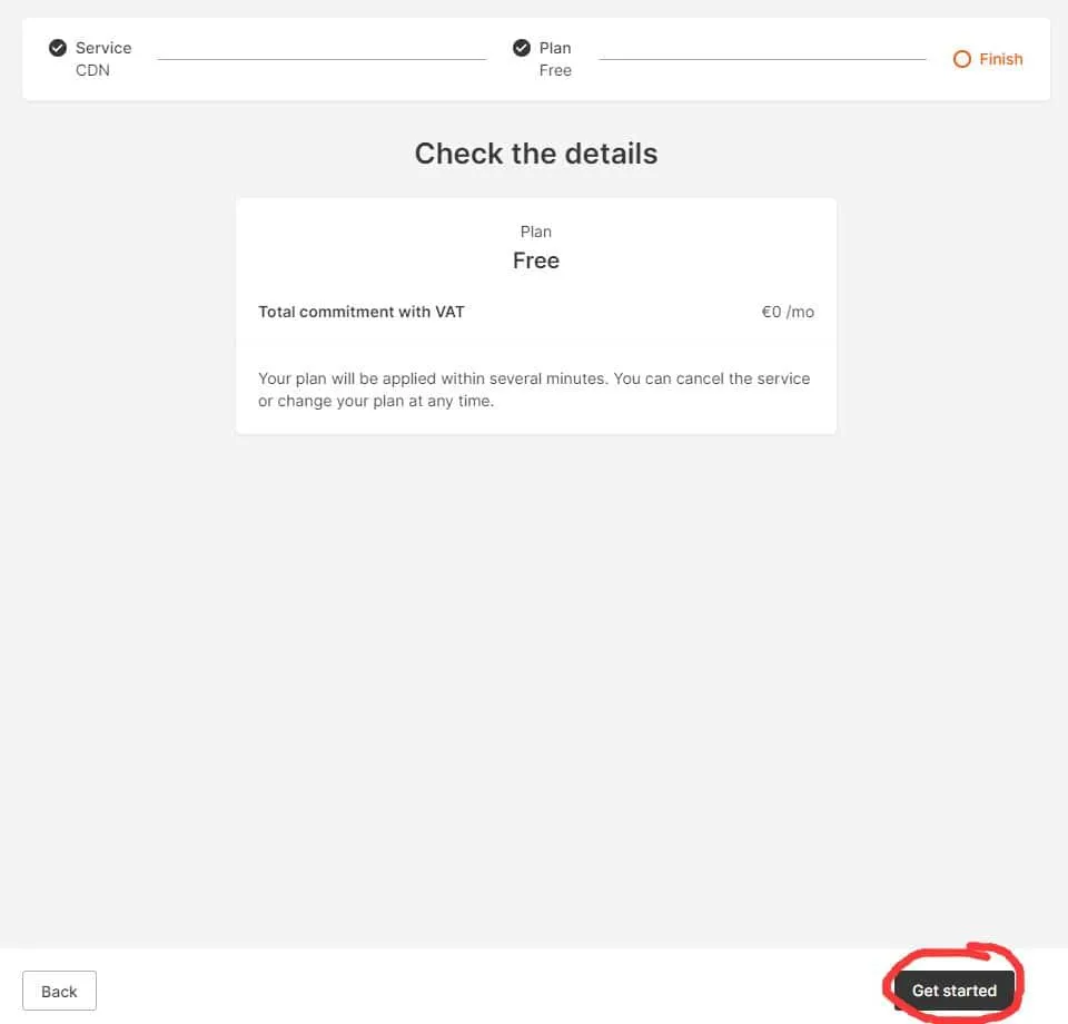 免费的CDN——Gcore CDN插图6 免费的CDN——Gcore CDN插图6