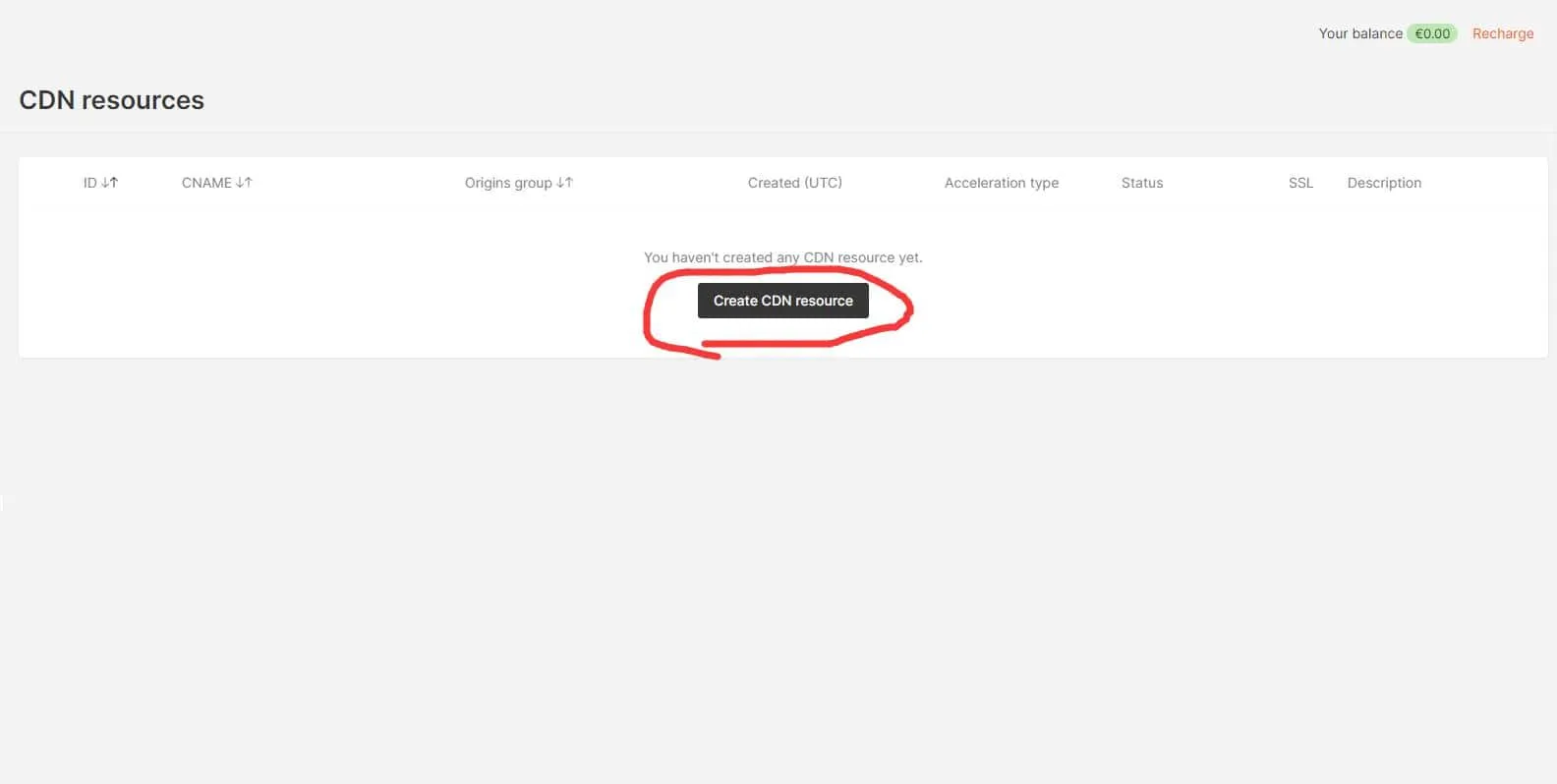 免费的CDN——Gcore CDN插图8 免费的CDN——Gcore CDN插图8