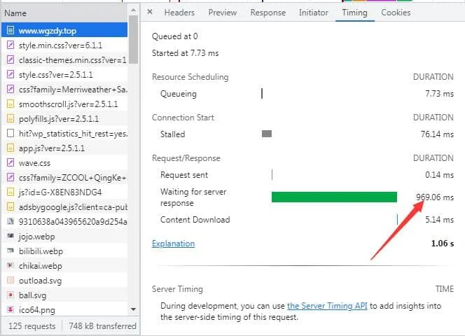 使用 Cachify 优化 WordPress TTFB 时间长的问题插图2 使用 Cachify 优化 WordPress TTFB 时间长的问题插图2