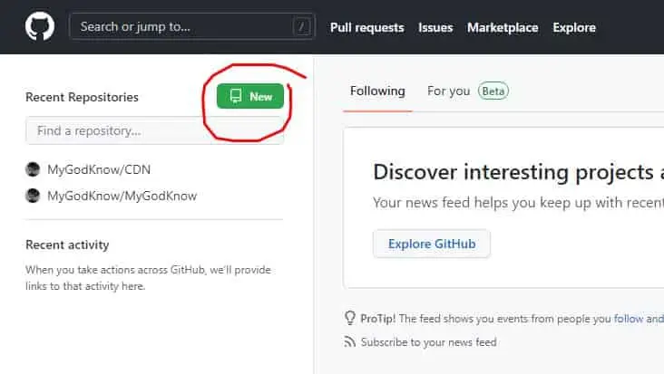 使用GitHub+jsdelivr搭建图床插图2 使用GitHub+jsdelivr搭建图床插图2