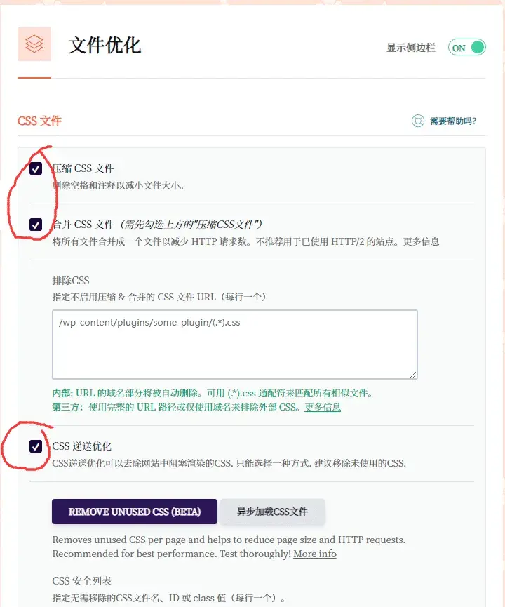 使用WP-Rocket加速你的网站插图2 使用WP-Rocket加速你的网站插图2