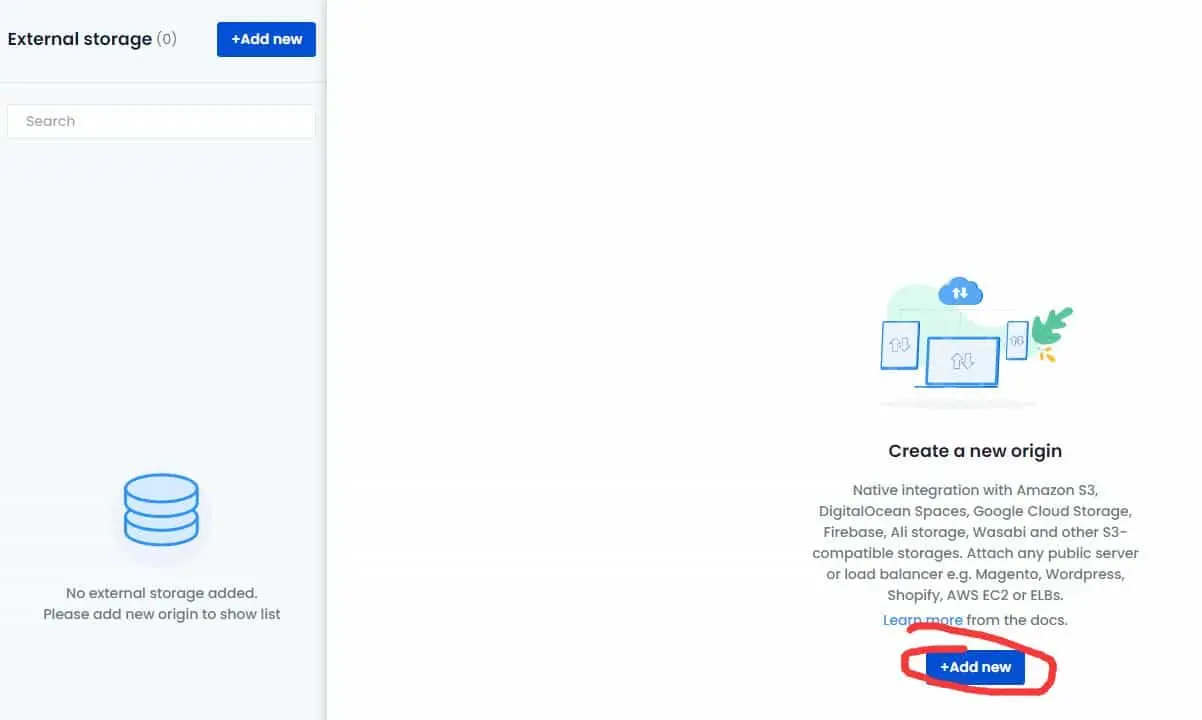 Imagekit镜像图床给WordPress实现伪CDN插图2 Imagekit镜像图床给WordPress实现伪CDN插图2