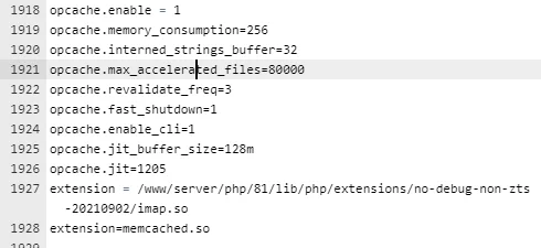 PHP8 使用 JIT插图 PHP8 使用 JIT插图