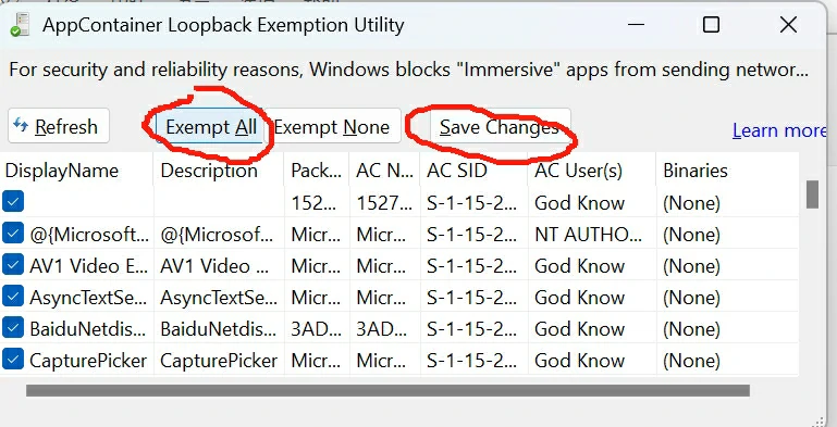 Clash Verge开启后OneDrive无法登录插图1 Clash Verge开启后OneDrive无法登录插图1