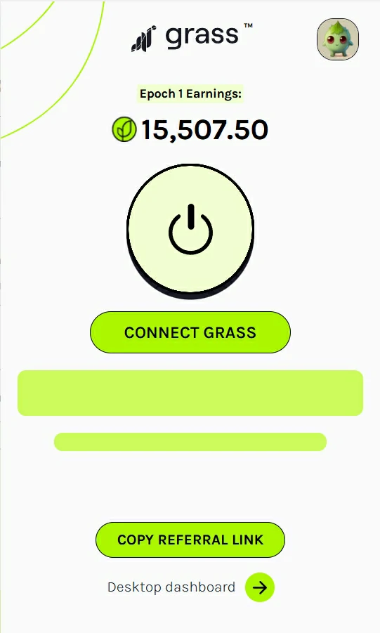 【WIFI挂机挖矿】零成本撸Depin Grass，Linux安卓Windows都可以！插图2