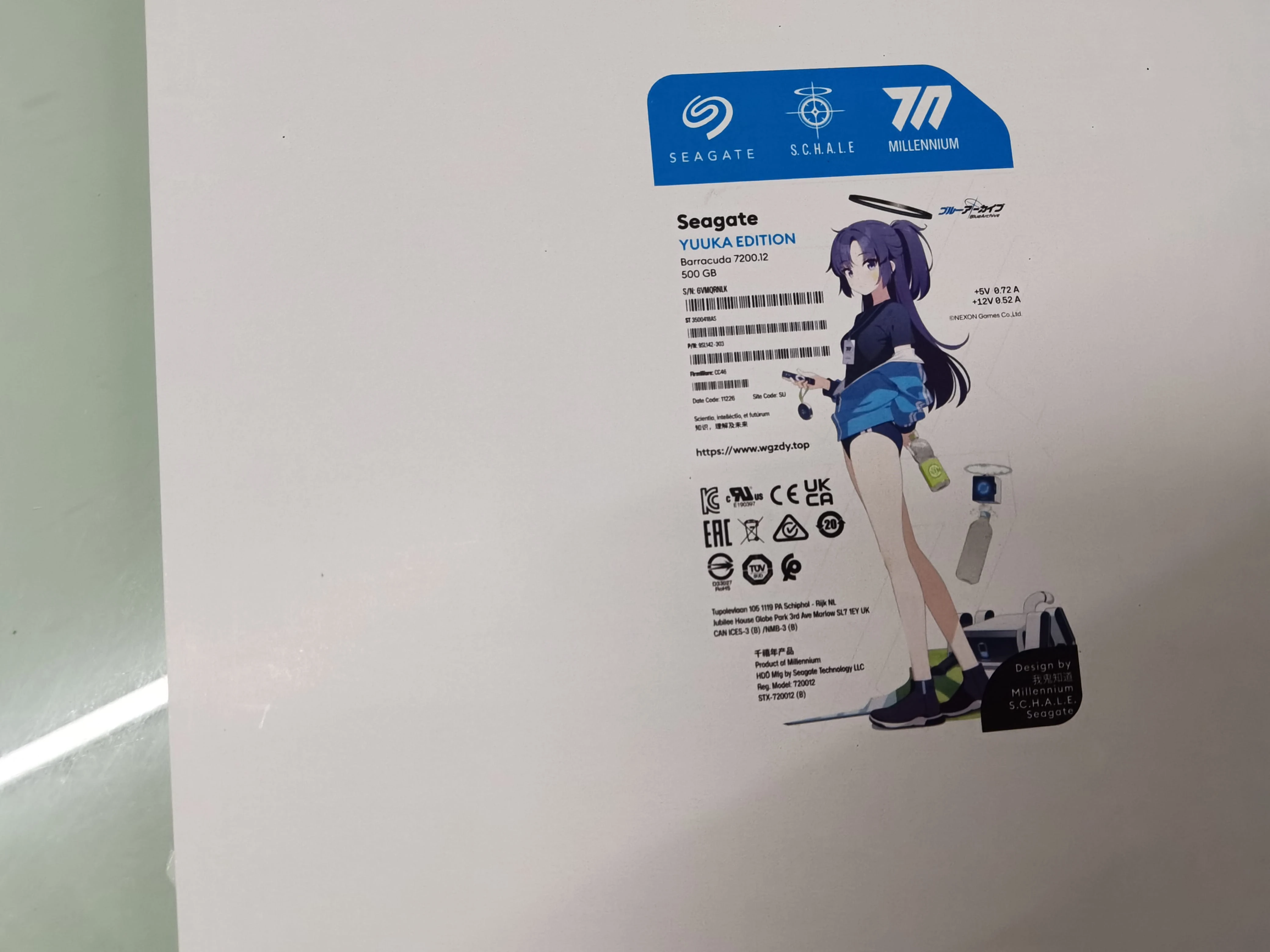 从零开始的DIY硬盘贴纸插图3 从零开始的DIY硬盘贴纸插图3